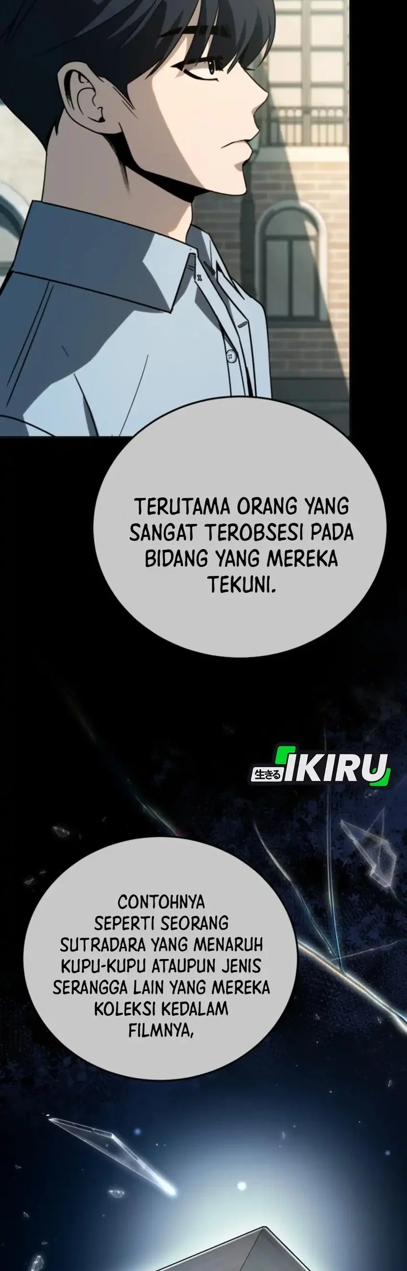 A Thousand Faces Chapter 48 Gambar 10