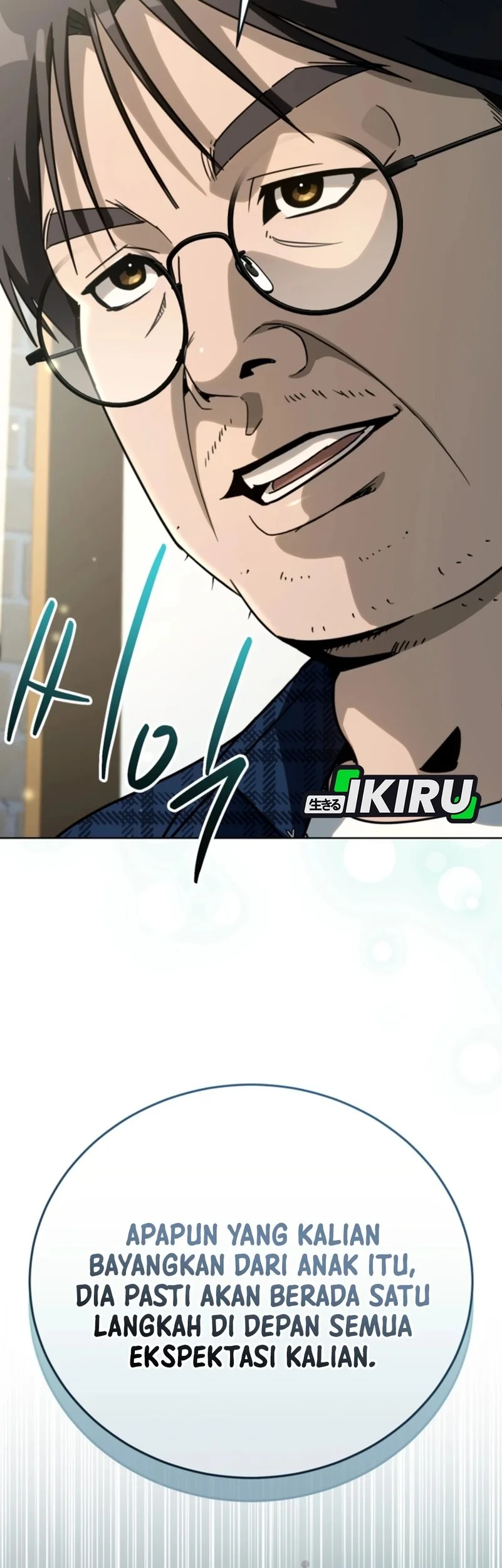 A Thousand Faces Chapter 51 Gambar 7