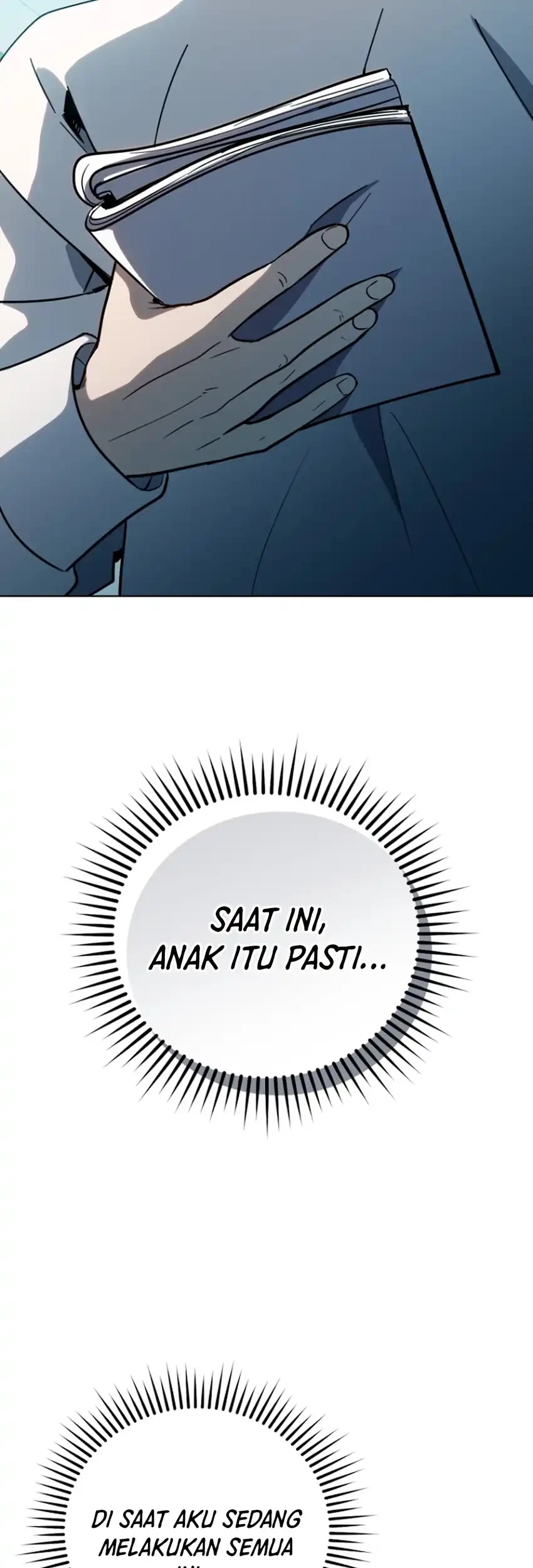 A Thousand Faces Chapter 53 Gambar 9