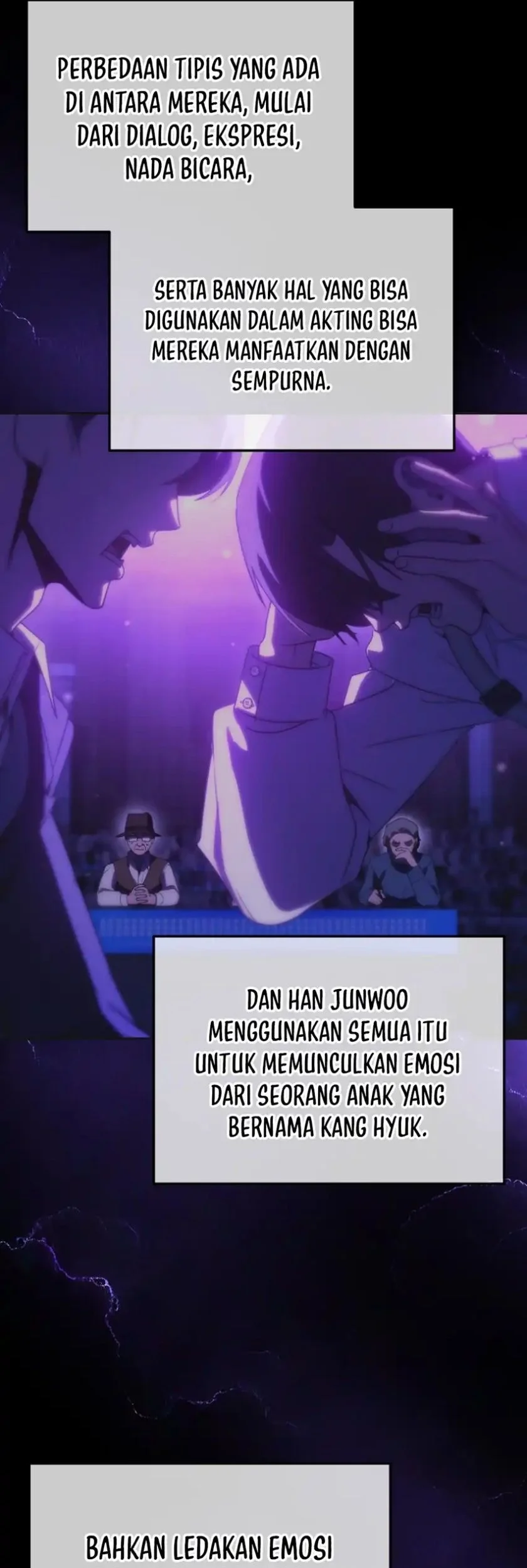 A Thousand Faces Chapter 54 Gambar 9