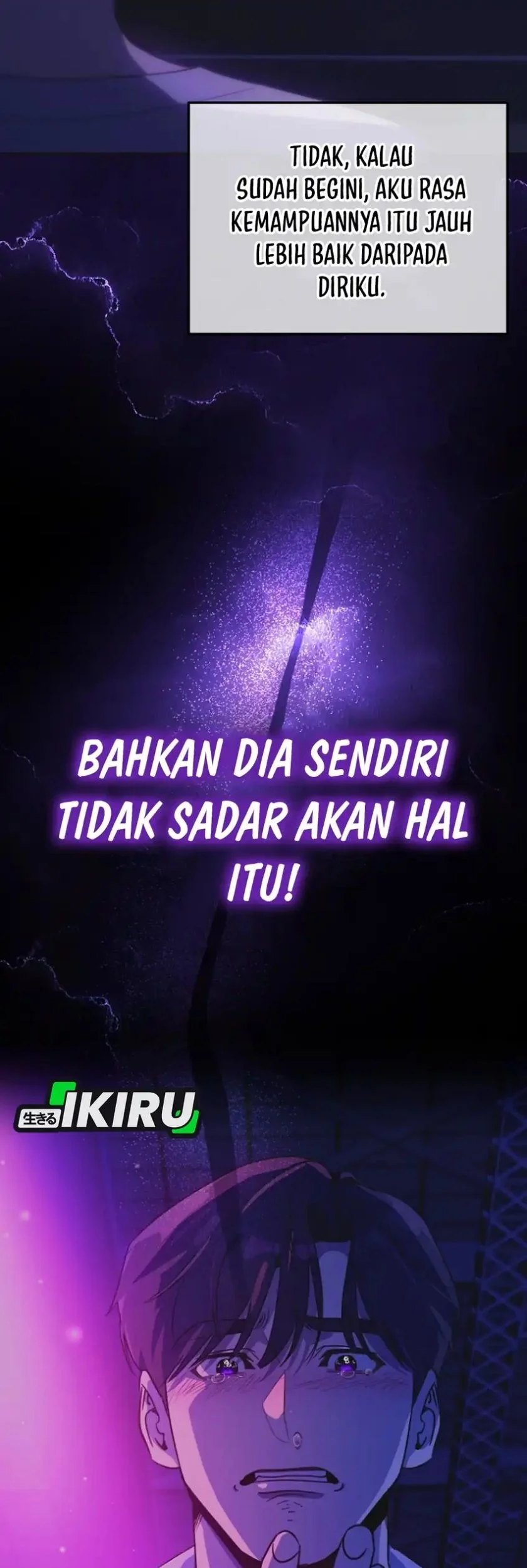 A Thousand Faces Chapter 54 Gambar 11
