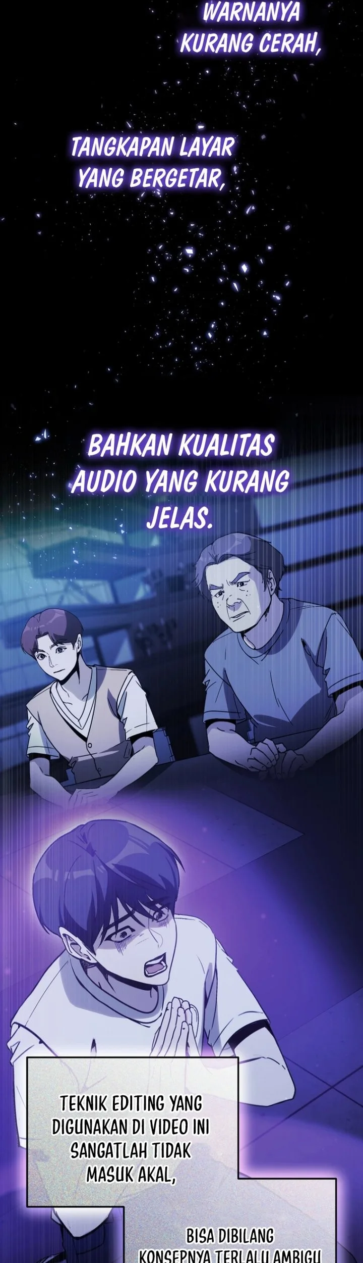 A Thousand Faces Chapter 59 Gambar 13