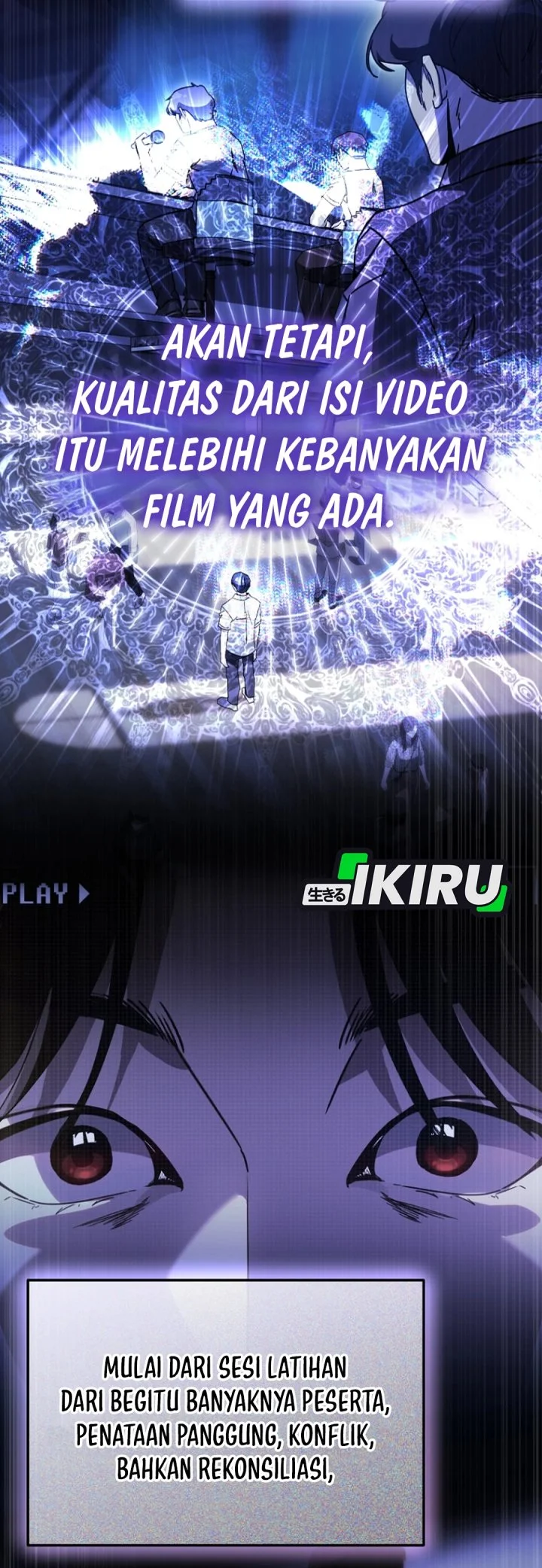 A Thousand Faces Chapter 59 Gambar 15