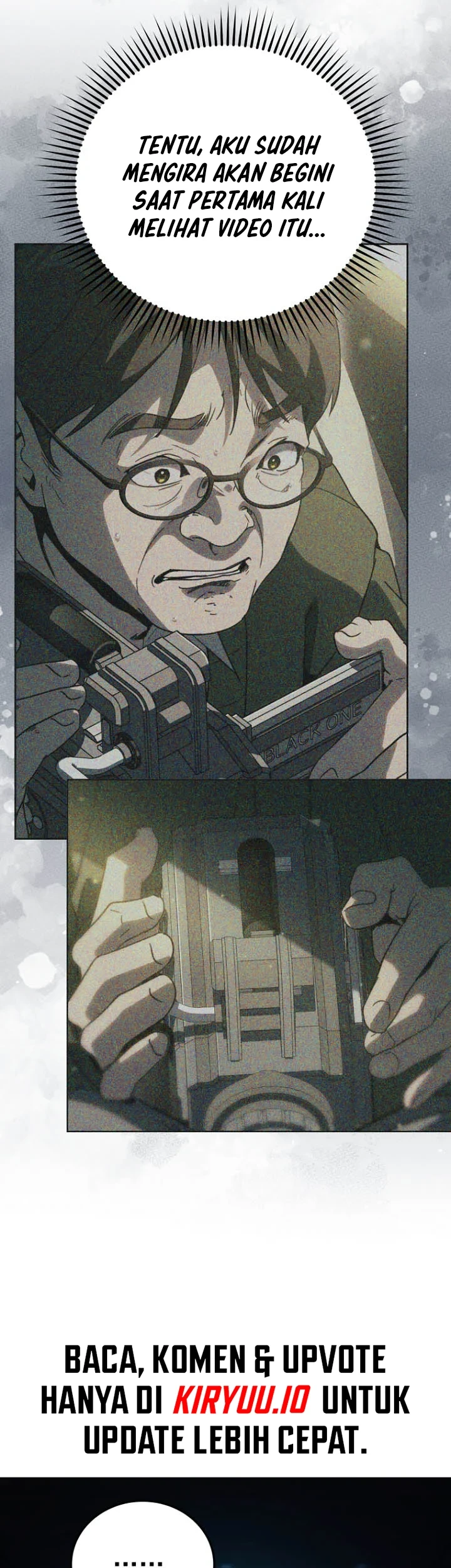A Thousand Faces Chapter 60 Gambar 7