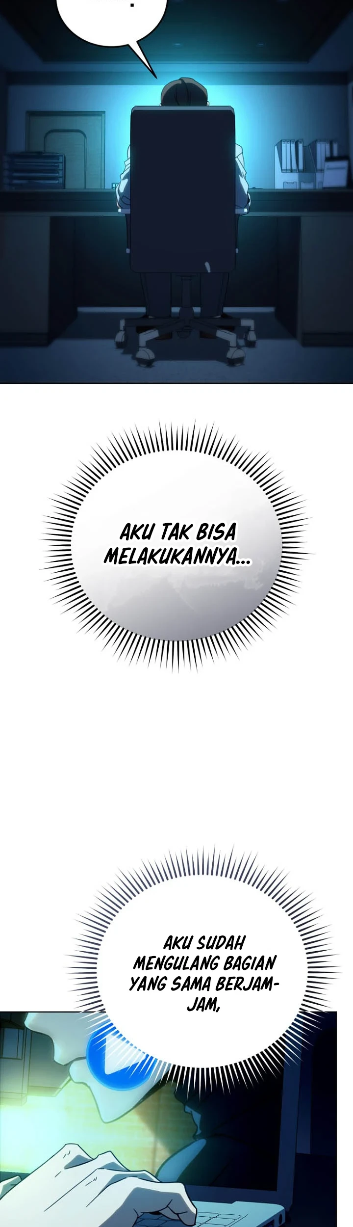 A Thousand Faces Chapter 60 Gambar 8