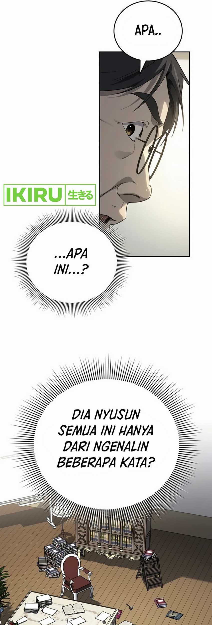 A Thousand Faces Chapter 7 Gambar 9
