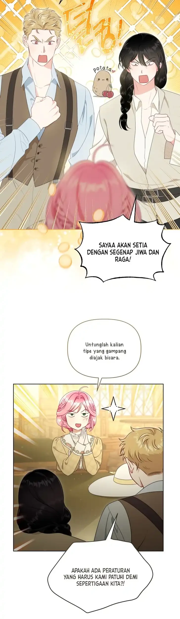 A Transmigrator’s Privilege Chapter 114 Gambar 6