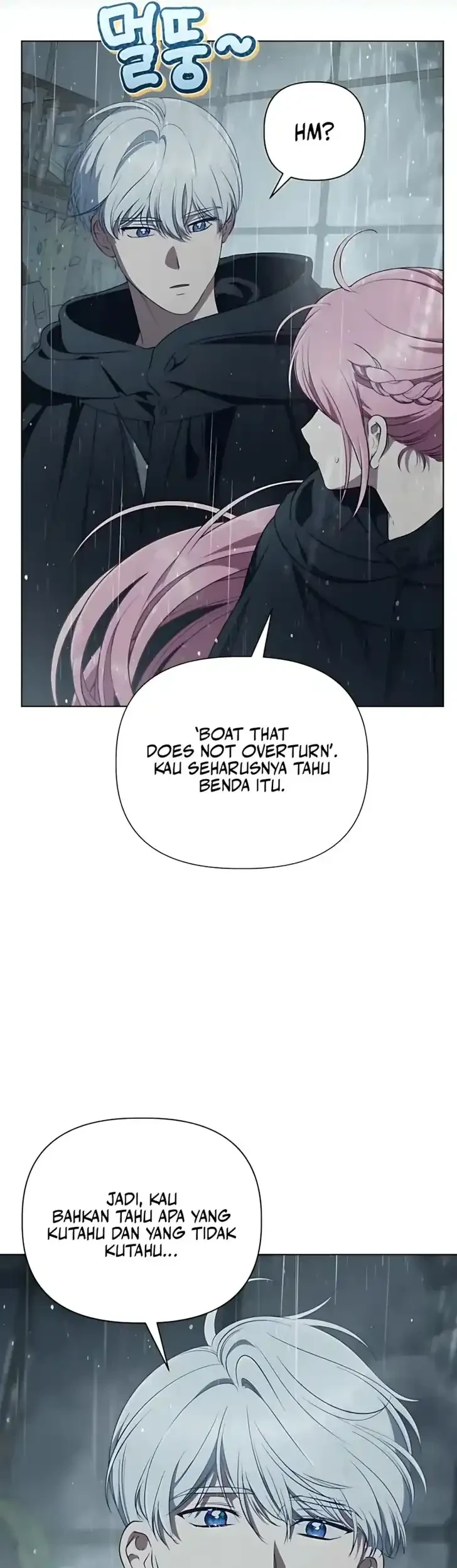 A Transmigrator’s Privilege Chapter 125 Gambar 7