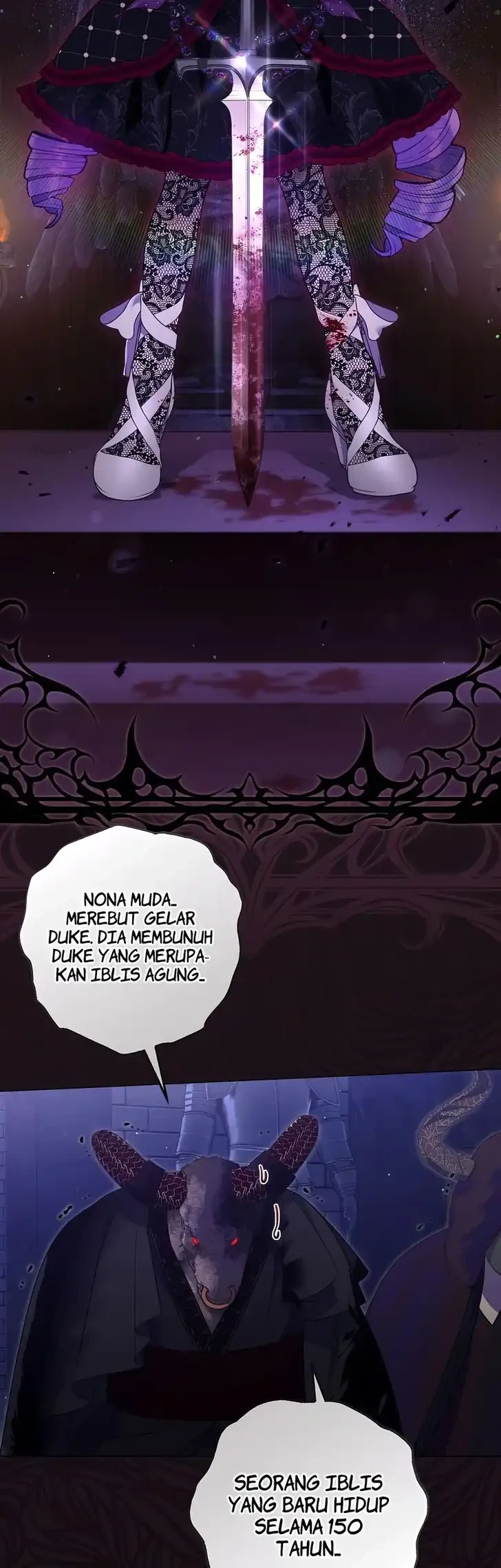 A Transmigrator’s Privilege Chapter 132 Gambar 6