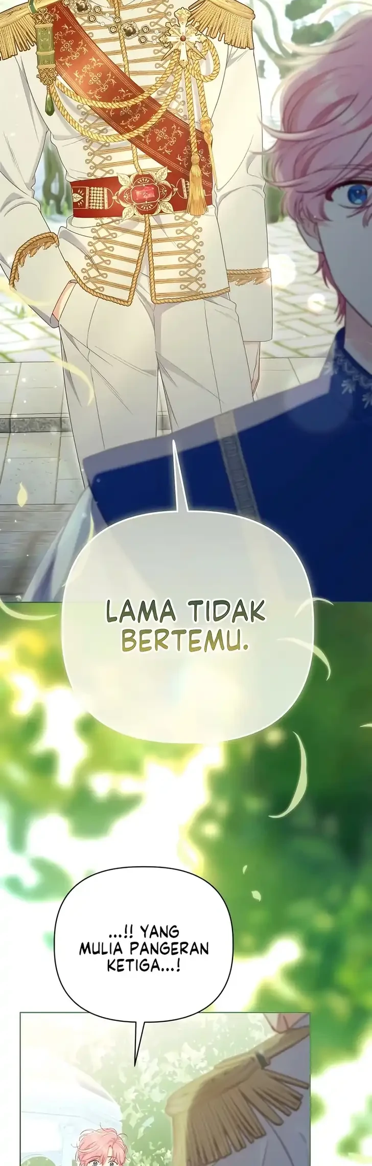 A Transmigrator’s Privilege Chapter 133 Gambar 6