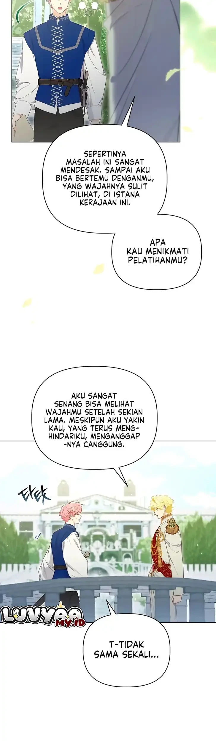 A Transmigrator’s Privilege Chapter 133 Gambar 7