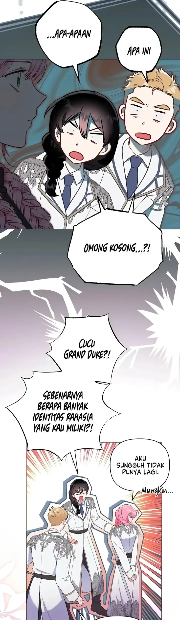 A Transmigrator’s Privilege Chapter 134 Gambar 7