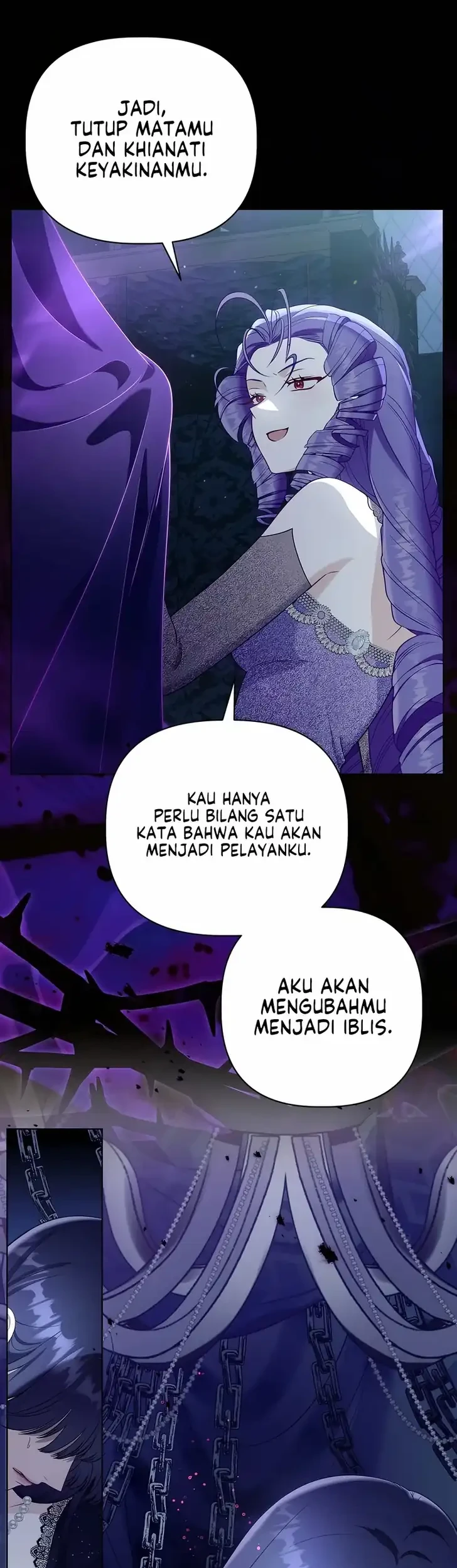 A Transmigrator’s Privilege Chapter 136 Gambar 8