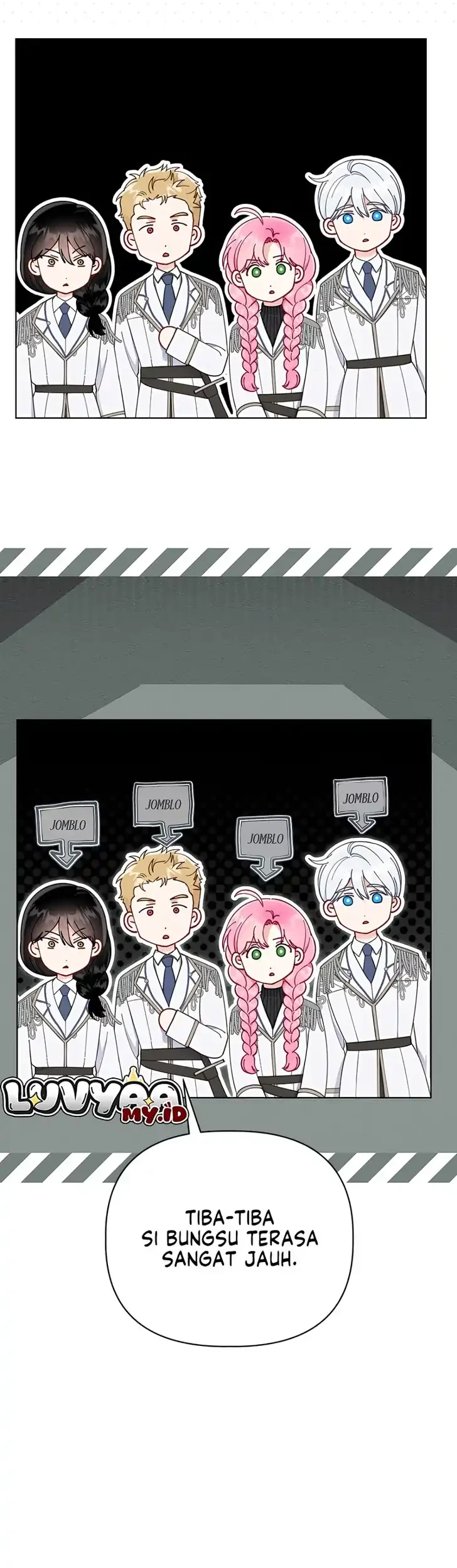 A Transmigrator’s Privilege Chapter 138 Gambar 7