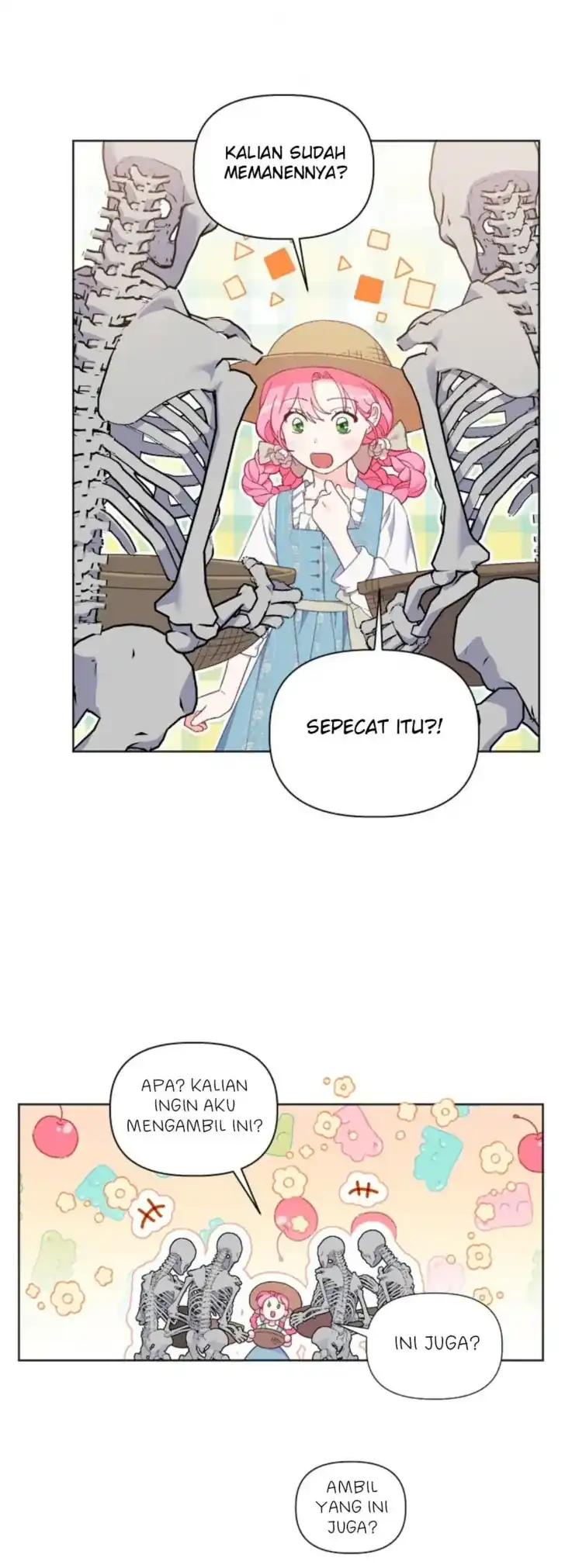 A Transmigrator’s Privilege Chapter 17 Gambar 6