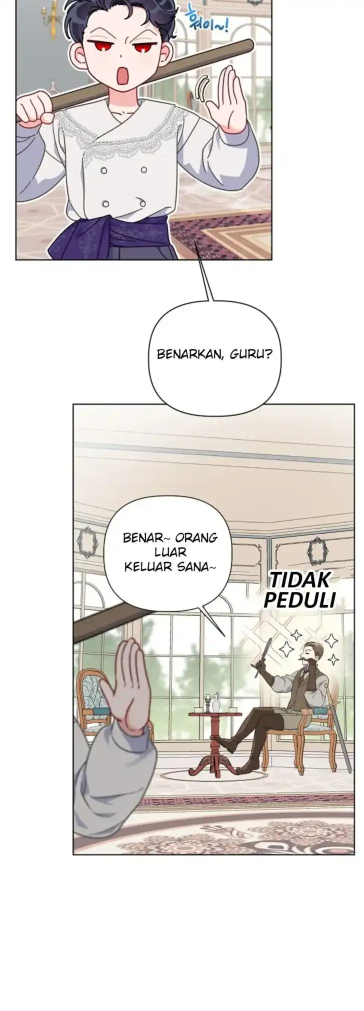 A Transmigrator’s Privilege Chapter 18 Gambar 6