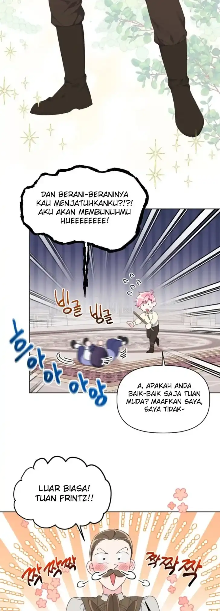 A Transmigrator’s Privilege Chapter 19 Gambar 6