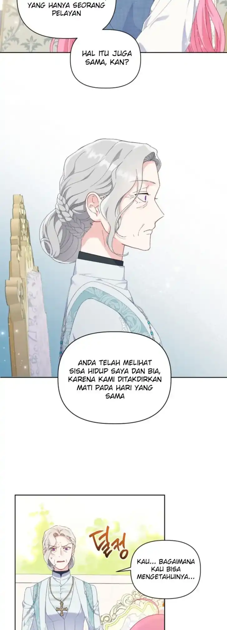 A Transmigrator’s Privilege Chapter 21 Gambar 6