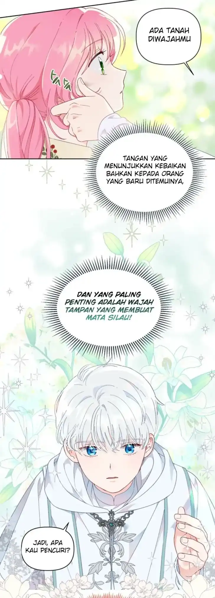 A Transmigrator’s Privilege Chapter 23 Gambar 5