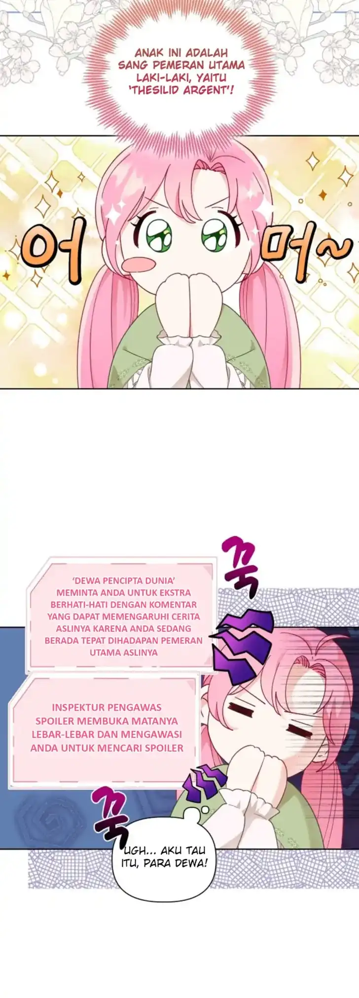 A Transmigrator’s Privilege Chapter 23 Gambar 6