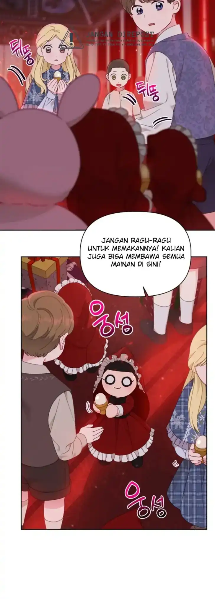 A Transmigrator’s Privilege Chapter 24 Gambar 6