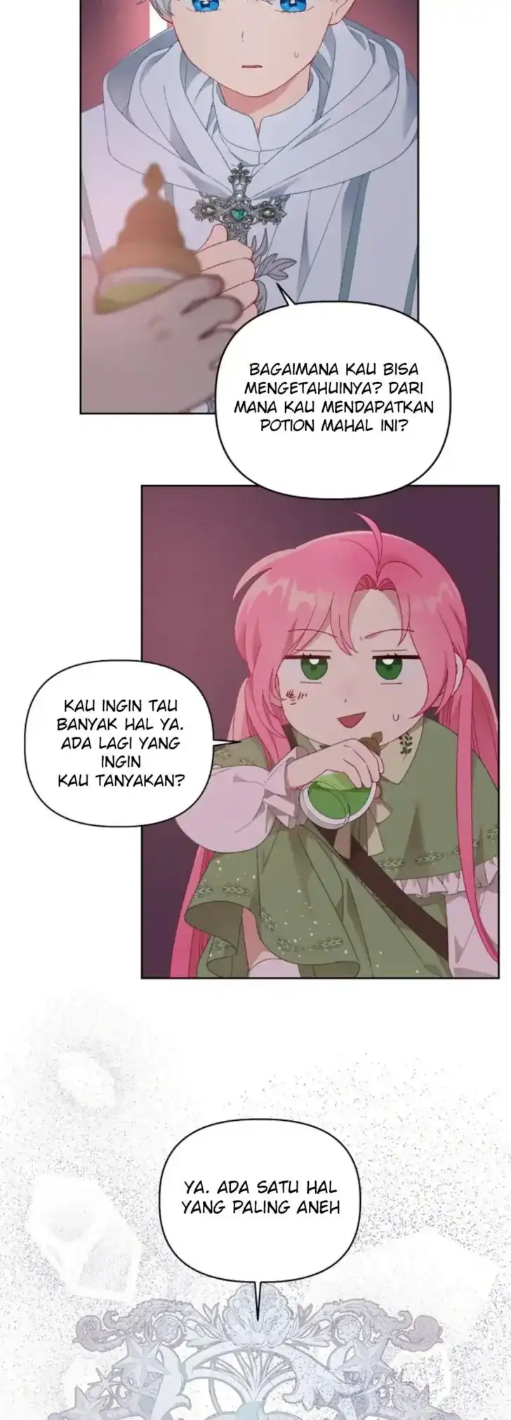 A Transmigrator’s Privilege Chapter 25 Gambar 6