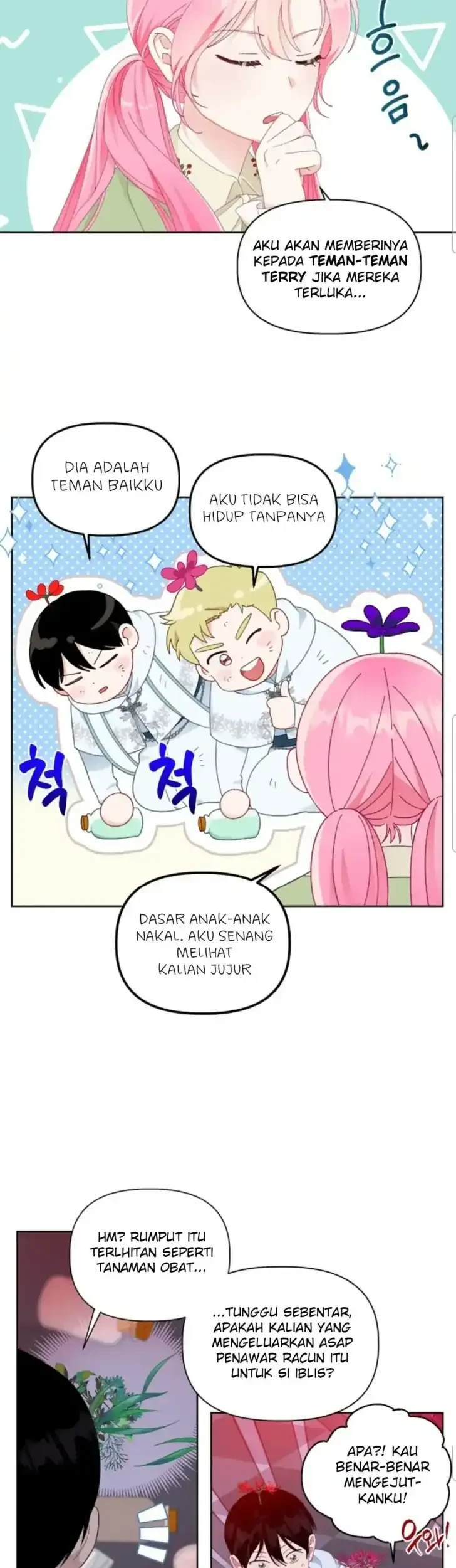 A Transmigrator’s Privilege Chapter 28 Gambar 6