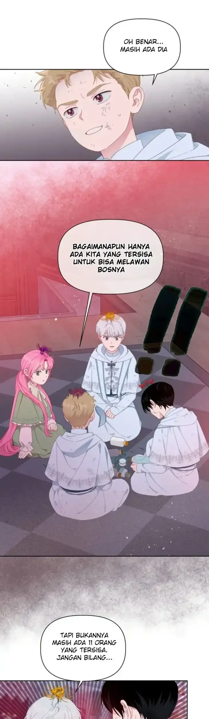 A Transmigrator’s Privilege Chapter 28 Gambar 8