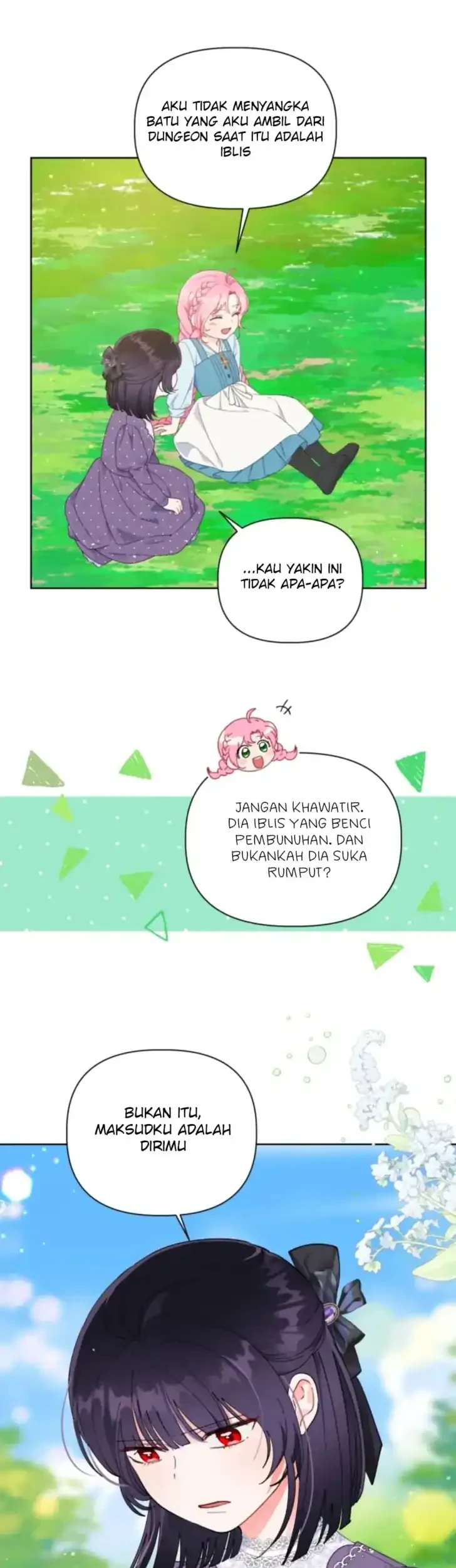 A Transmigrator’s Privilege Chapter 31 Gambar 6
