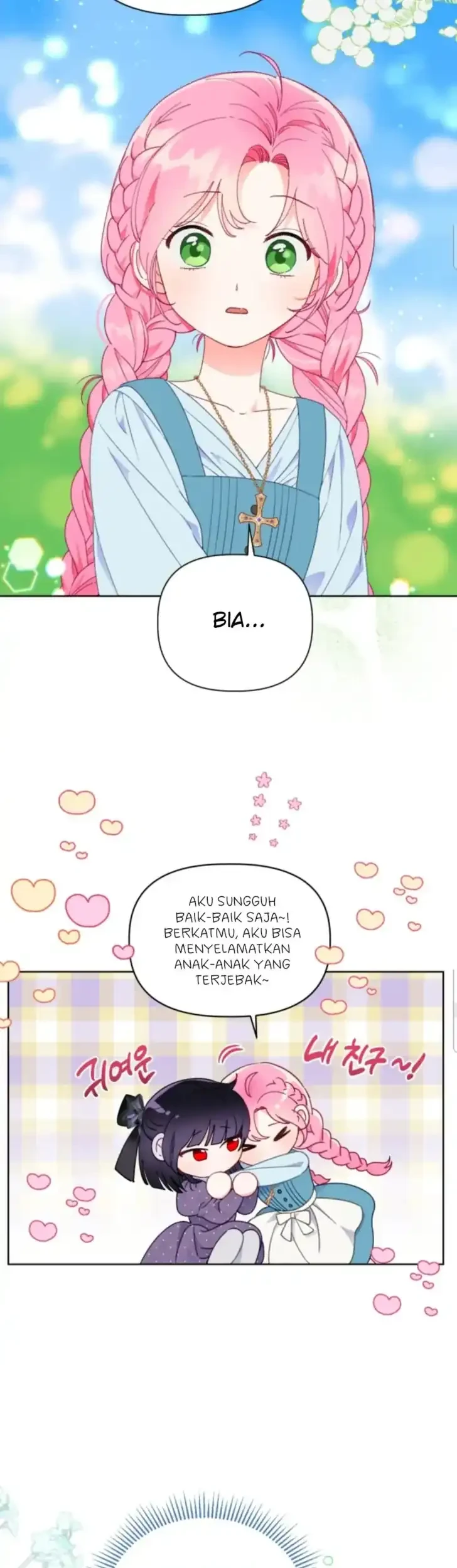 A Transmigrator’s Privilege Chapter 31 Gambar 8