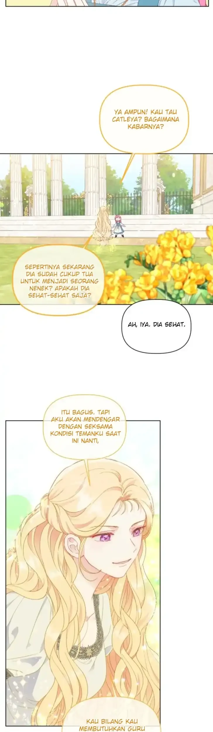A Transmigrator’s Privilege Chapter 32 Gambar 6