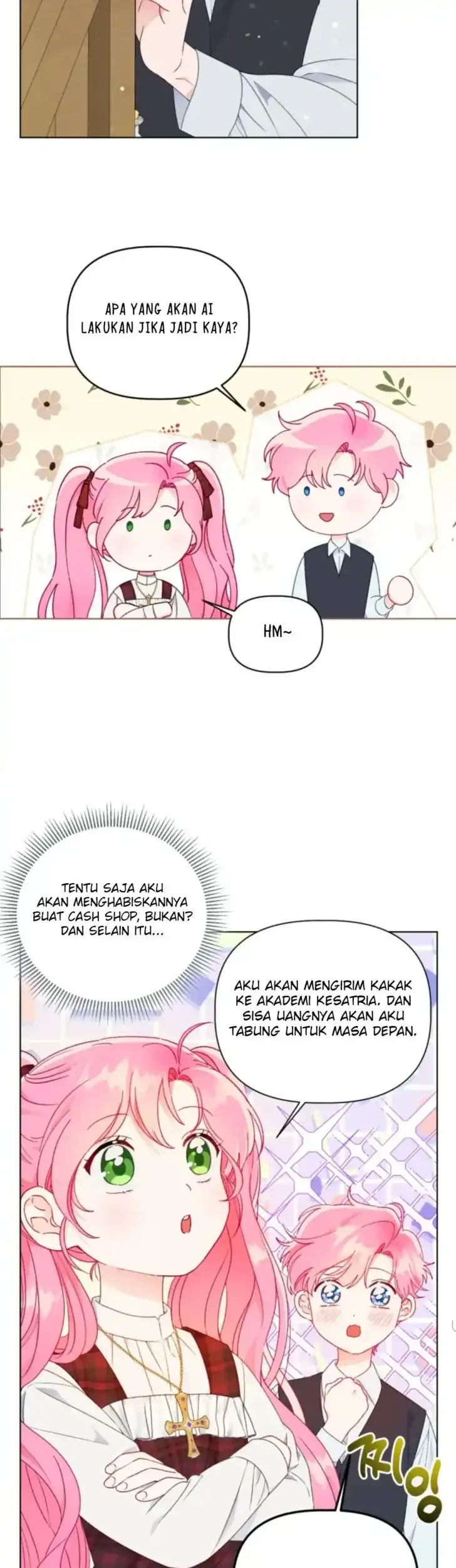 A Transmigrator’s Privilege Chapter 35 Gambar 6