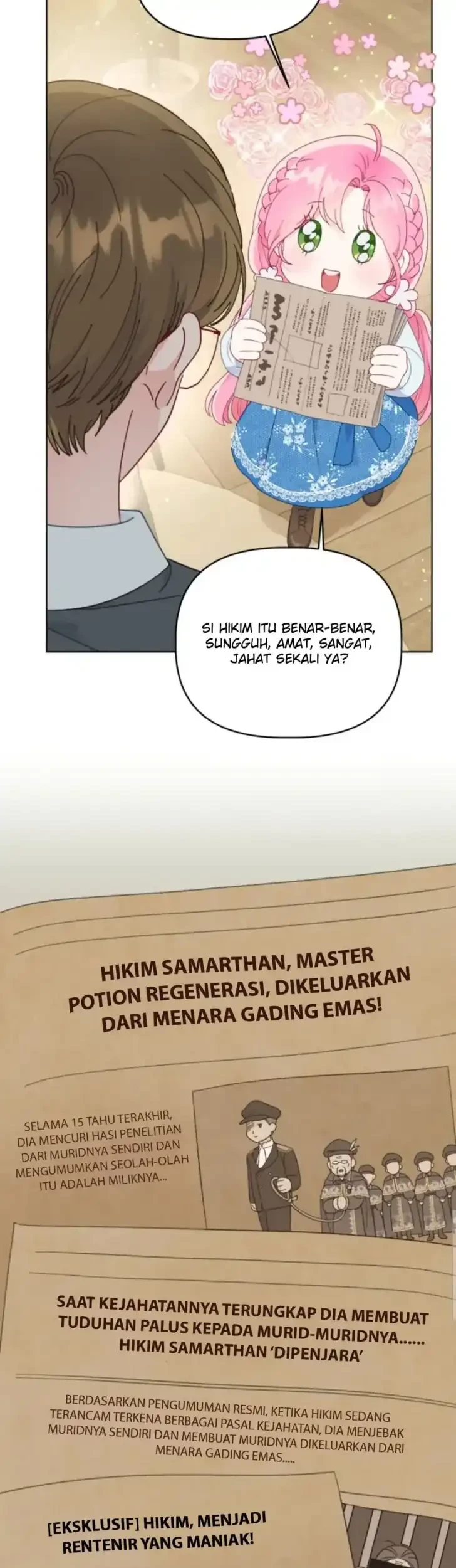 A Transmigrator’s Privilege Chapter 42 Gambar 8