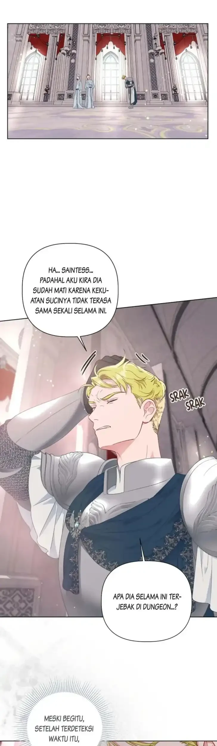 A Transmigrator’s Privilege Chapter 45 Gambar 5