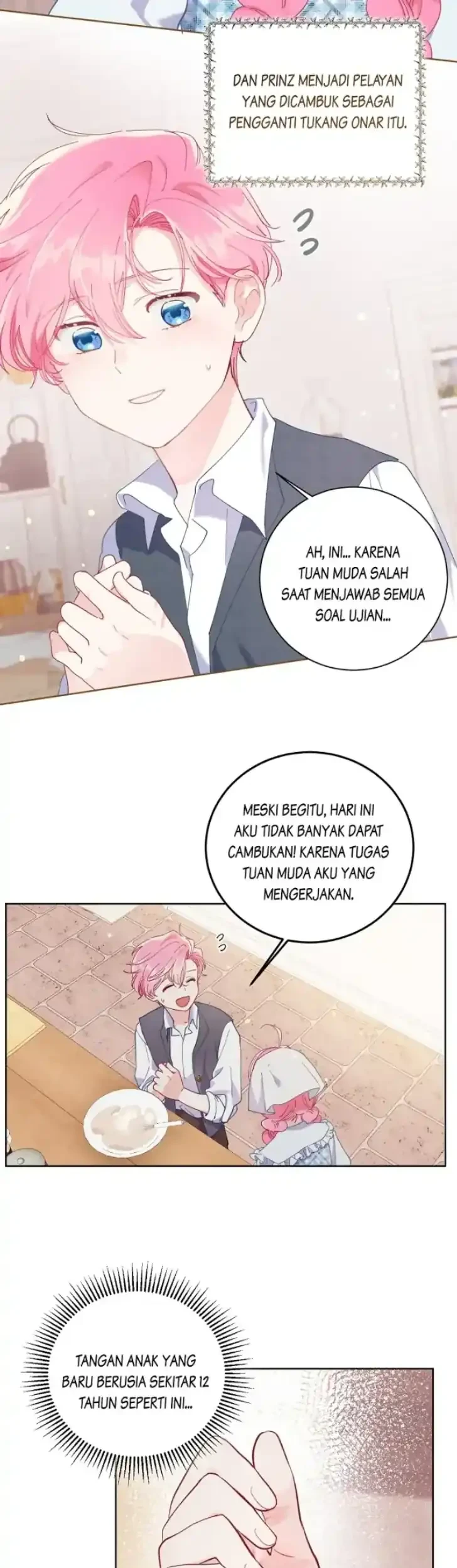 A Transmigrator’s Privilege Chapter 5 Gambar 7