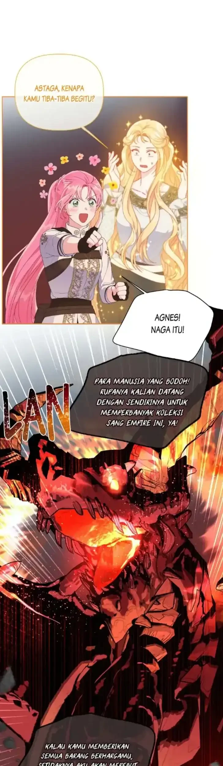 A Transmigrator’s Privilege Chapter 50 Gambar 7