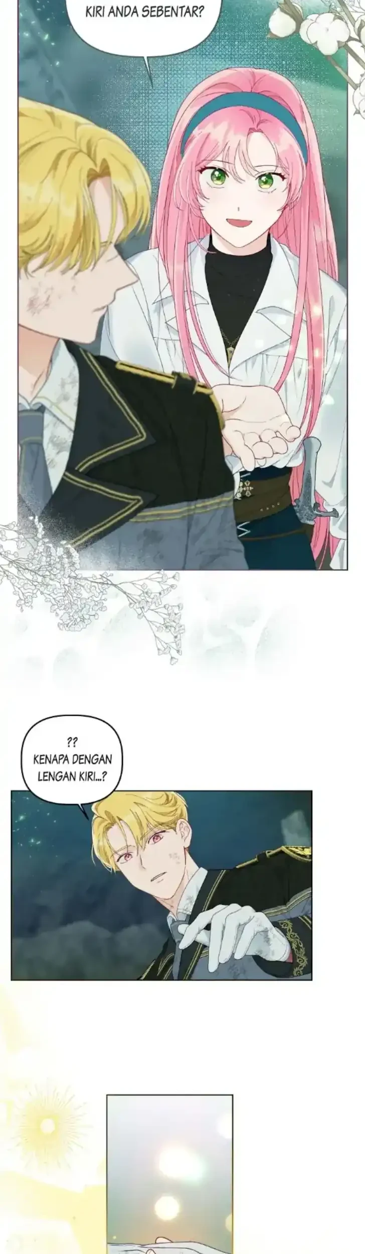 A Transmigrator’s Privilege Chapter 53 Gambar 5