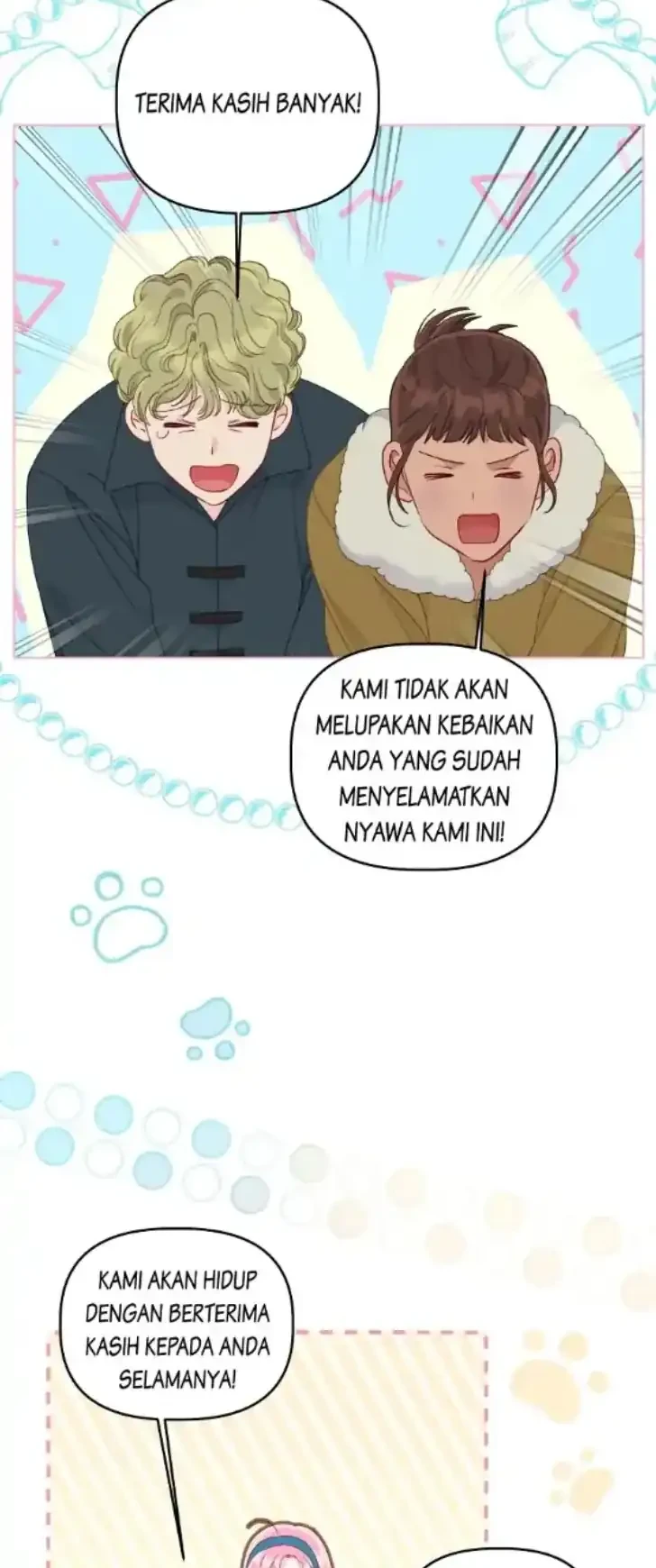 A Transmigrator’s Privilege Chapter 56 Gambar 6