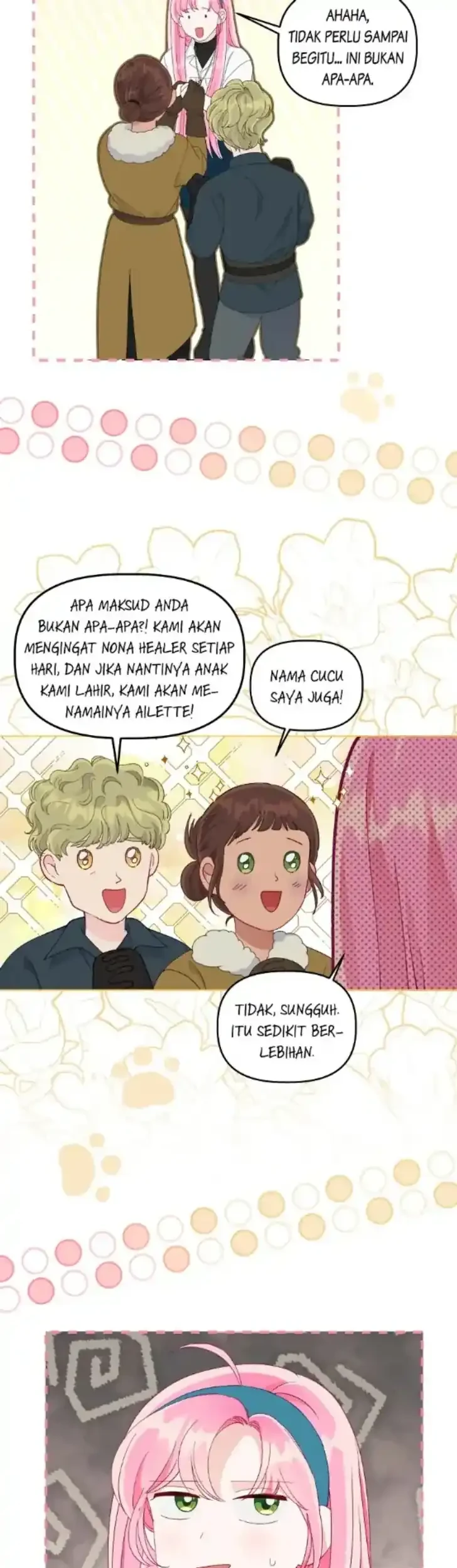 A Transmigrator’s Privilege Chapter 56 Gambar 7