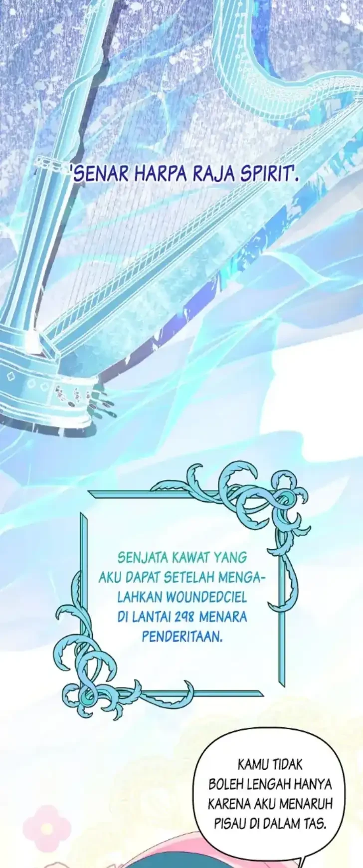 A Transmigrator’s Privilege Chapter 57 Gambar 6