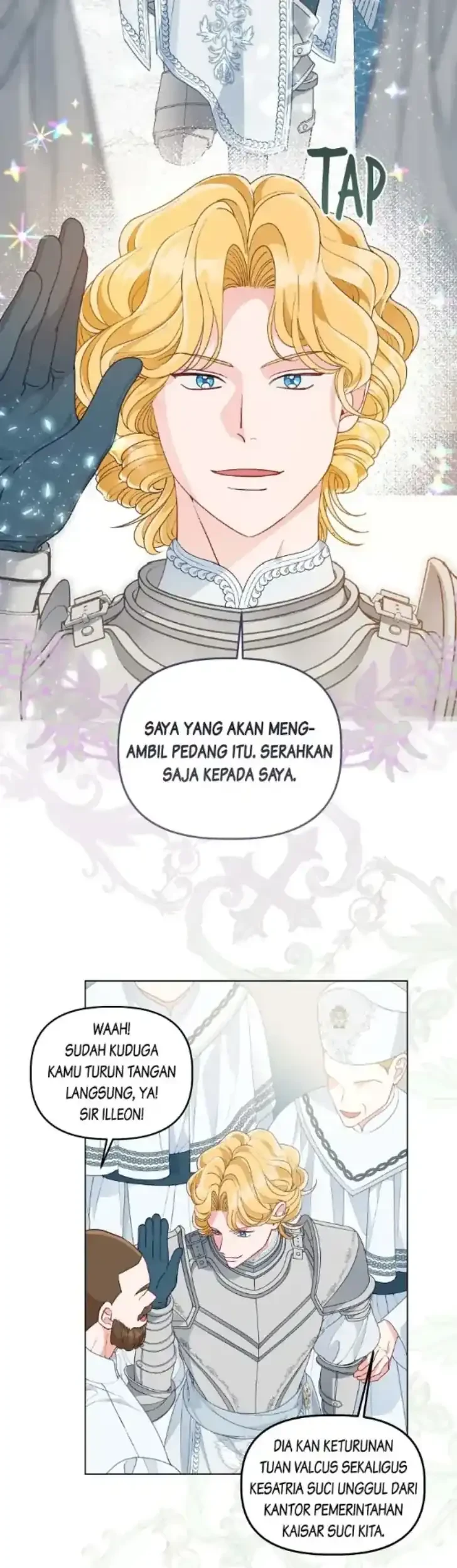 A Transmigrator’s Privilege Chapter 58 Gambar 7