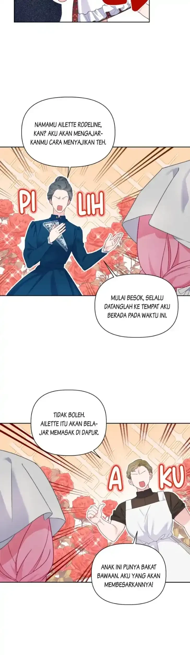 A Transmigrator’s Privilege Chapter 6 Gambar 7