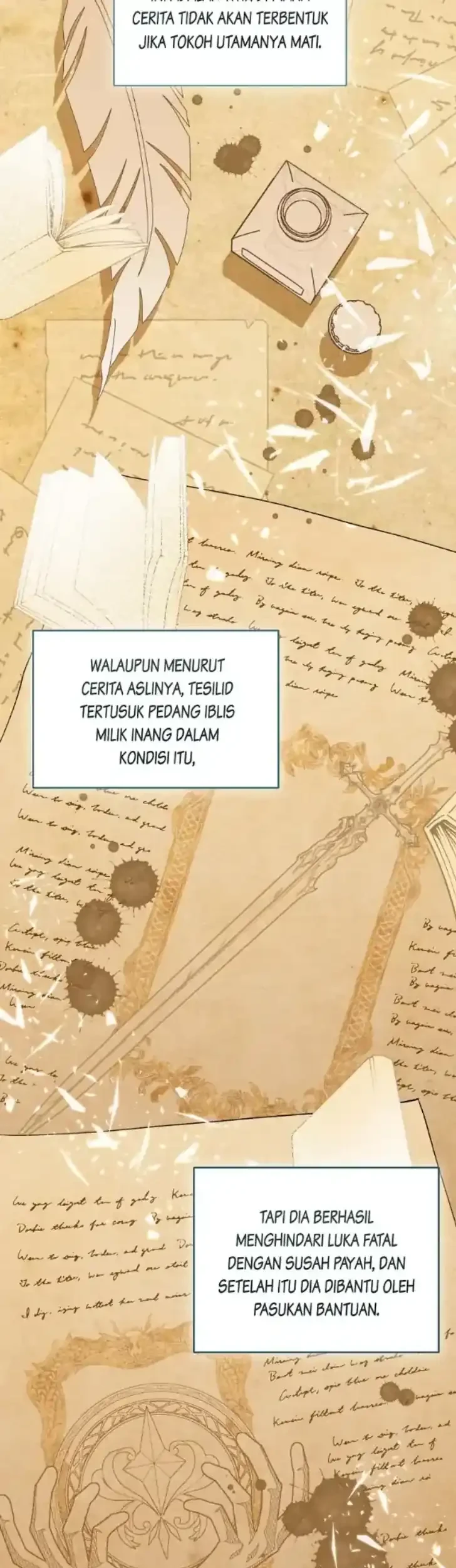 A Transmigrator’s Privilege Chapter 60 Gambar 7