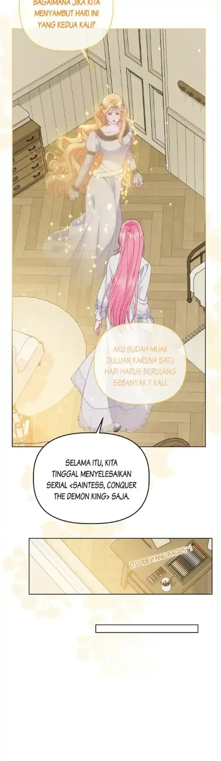 A Transmigrator’s Privilege Chapter 67 Gambar 7
