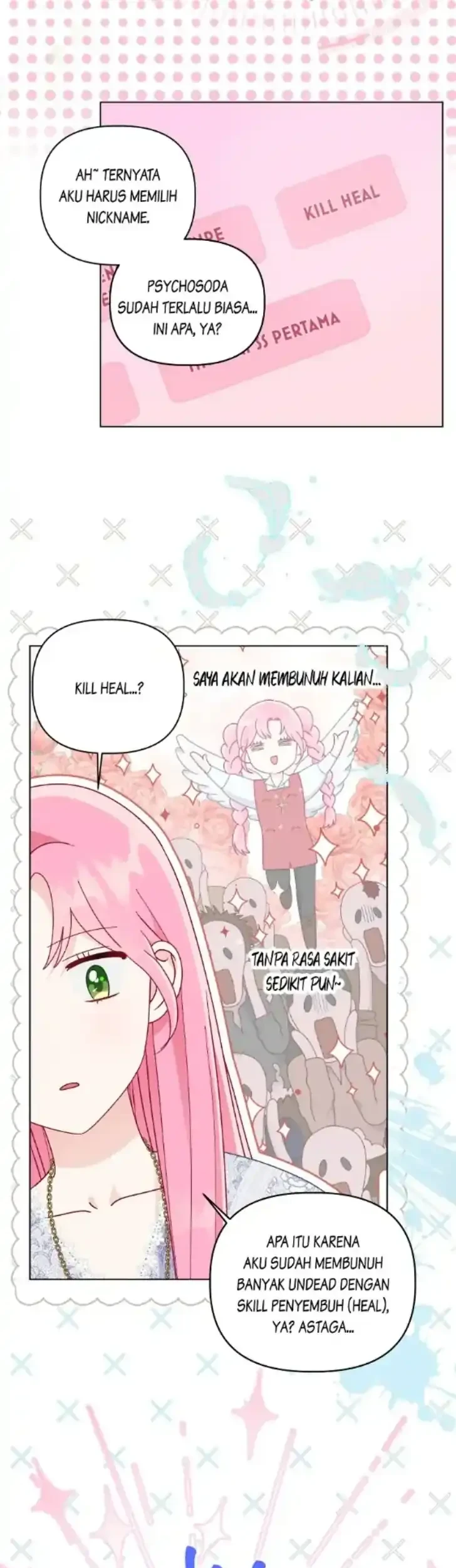 A Transmigrator’s Privilege Chapter 68 Gambar 7