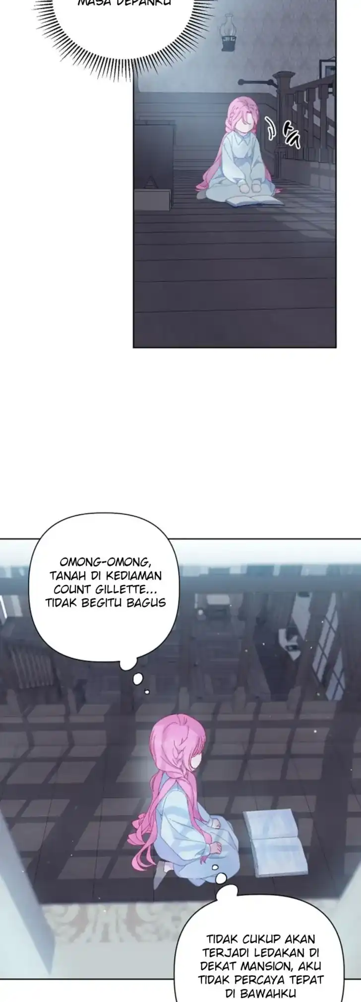 A Transmigrator’s Privilege Chapter 8 Gambar 7
