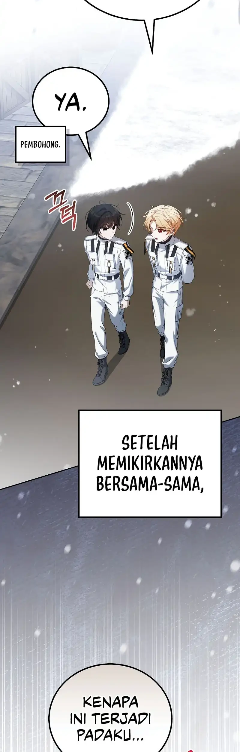 A Veteran Player Is Needed In The Apocalypse Chapter 2 Gambar 11