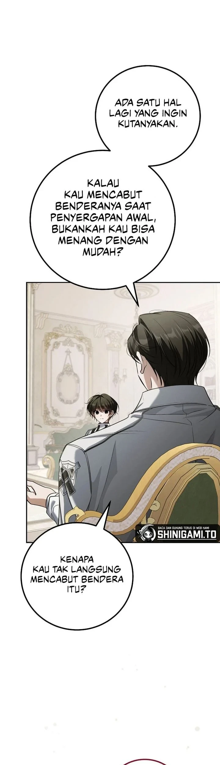 A Veteran Player Is Needed In The Apocalypse Chapter 26 Gambar 9