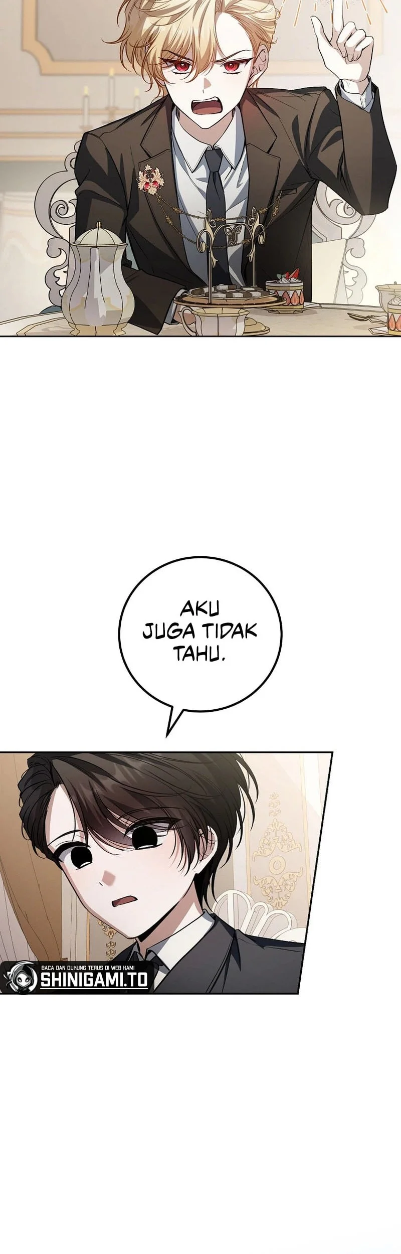 A Veteran Player Is Needed In The Apocalypse Chapter 28 Gambar 9