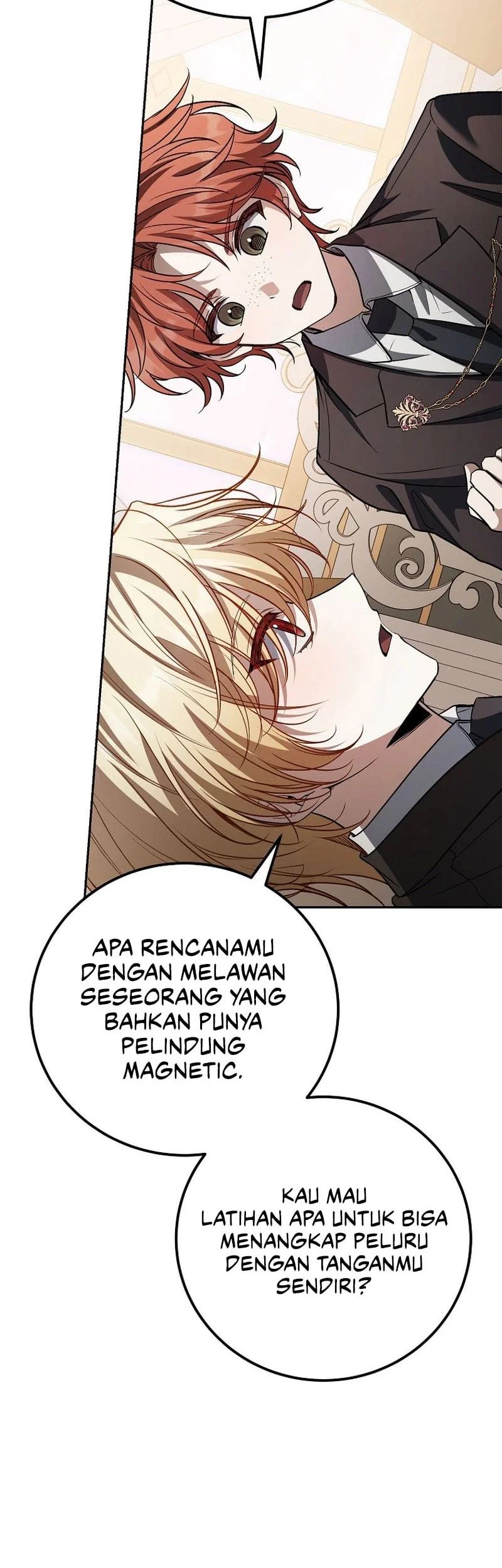 A Veteran Player Is Needed In The Apocalypse Chapter 28 Gambar 11